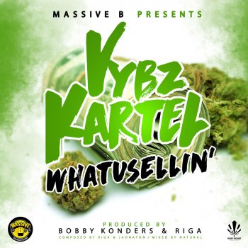 Vybz Kartel WHATUSELLIN'