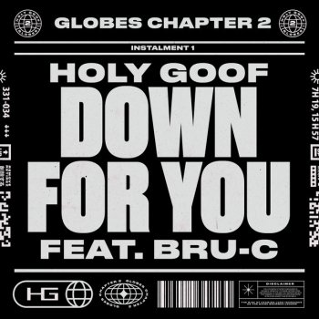 Holy Goof Down For You (feat. Bru-C)