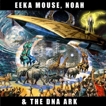 Eek-A-Mouse Noah Dna Ark