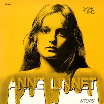 Anne Linnet Sweet Thing