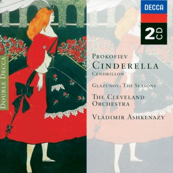 Cleveland Orchestra feat. Vladimir Ashkenazy Cinderella, Op.87: 36. Duet of the Prince and Cinderella