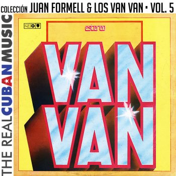 Juan Formell feat. Los Van Van TV a Color (Remasterizado)