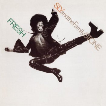 Sly & The Family Stone Frisky