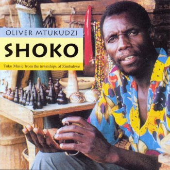 Oliver Mtukudzi Madzongonyedze