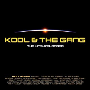 Kool & The Gang feat. Jamelia Straight Ahead
