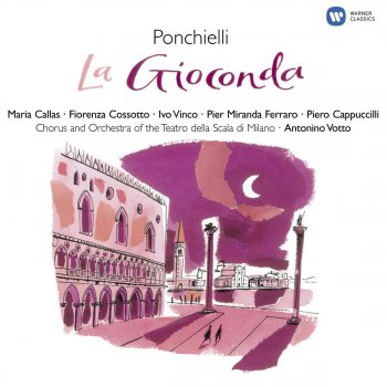 Antonino Votto feat. Maria Callas & Orchestra del Teatro alla Scala, Milano La Gioconda, Act 4: Suicidio!