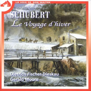 Dietrich Fischer-Dieskau Mut Winterreise D911