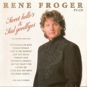 Rene Froger How Do I Stop Loving You
