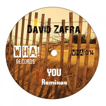 David Zafra feat. Andrew Bonilla You - Andrew Bonilla Remix