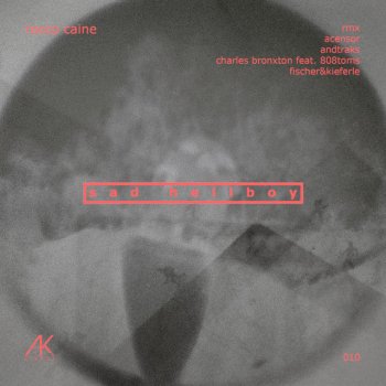 Rocco Caine feat. Charles Bronxton Sad Hellboy - Charles Bronxton feat. 808toms Remix