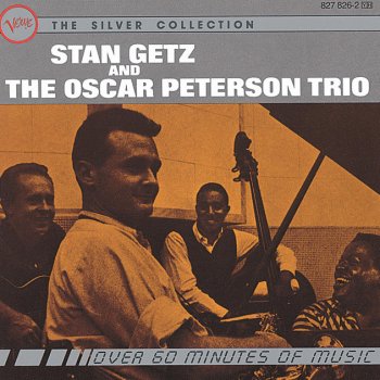 Stan Getz feat. Oscar Peterson Trio Three Little Words