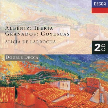 Isaac Albéniz feat. Alicia de Larrocha Iberia - Piano (Pub.1906) / Book 4: 10. Malaga