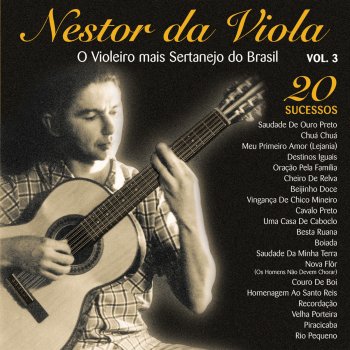 Nestor Da Viola Nova Flor