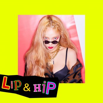 HyunA Lip & Hip - Instrumental version