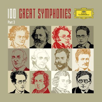 Royal Concertgebouw Orchestra feat. Leonard Bernstein Symphony No. 1 in D: 1. Langsam. Schleppend