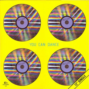 You Can Dance You Can Dance (Extended Mix)