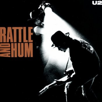 U2 Silver And Gold - Live - Rattle & Hum Version