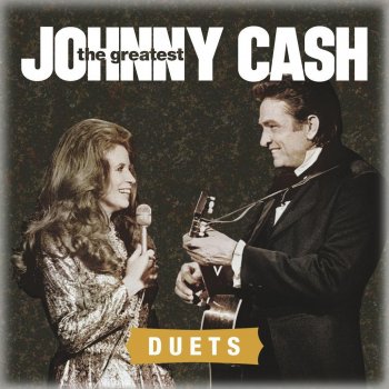 Johnny Cash with Lynn Anderson I've Been Everywhere (live)