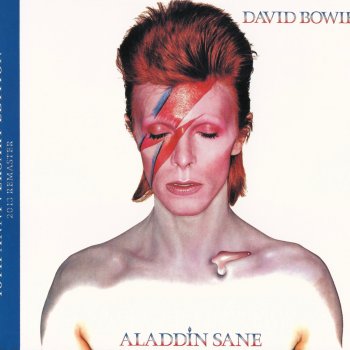 David Bowie The Jean Genie (recorded live at the Civic Auditorium, Santa Monica 20/10/72)