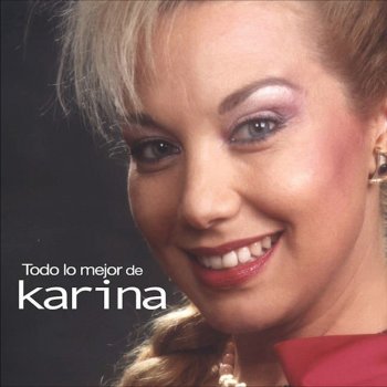 Karina Si Yo Canto