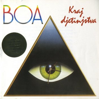Boa feat. Josipa Lisac Kao mir