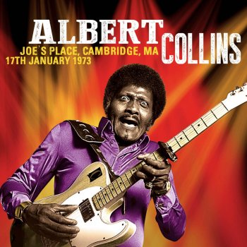 Albert Collins Gonna Walk With You Baby