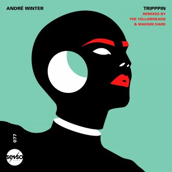 André Winter feat. Maksim Dark Tripppin - Maksim Dark Remix