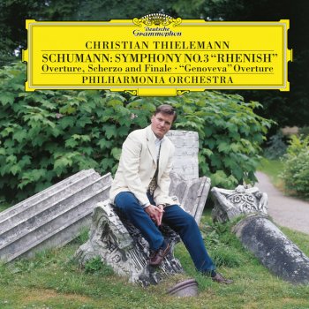 Robert Schumann feat. Philharmonia Orchestra & Christian Thielemann Symphony No.3 In E Flat, Op.97 - "Rhenish": 1. Lebhaft