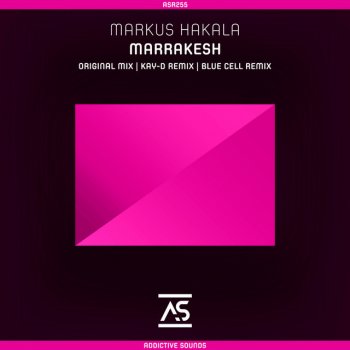 Markus Hakala Marrakesh (Blue Cell Remix)