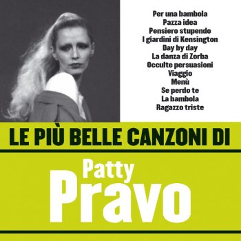 Patty Pravo Day By Day