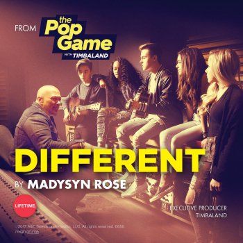 Madysyn Rose Different (From the Original TV Series "the Pop Game")