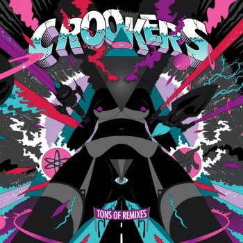Crookers Cooler Couleur (feat. Yelle) - AC Slater Remix