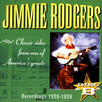 Jimmie Rodgers Yodeling Cowboy