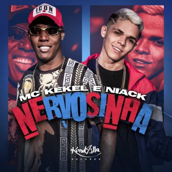 MC Kekel feat. Niack Nervosinha