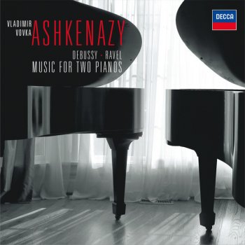Claude Debussy, Vladimir Ashkenazy & Vovka Ashkenazy En blanc et noir - for 2 pianos: 1. Avec emportement