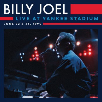 Billy Joel Scenes From an Italian Restaurant - Live at Yankee Stadium, Bronx, NY - June 1990