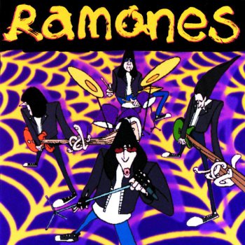 Ramones We're a Happy Family (Live)