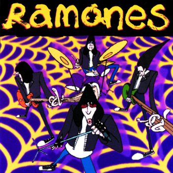 Ramones I Don't Want To Grow Up - Live