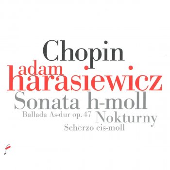 Adam Harasiewicz Sonata in B Minor, Op. 58: II. Scherzo. Molto vivace