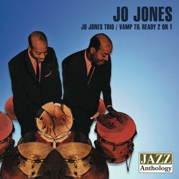 Jo Jones I Got Rhythm (Part I)
