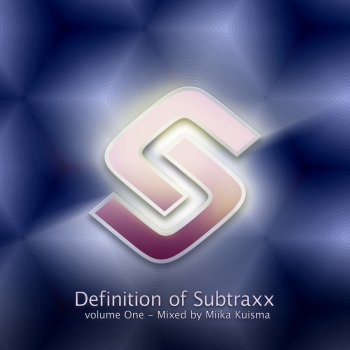 Miika Kuisma Definition of Subtraxx, Vol. 1 (Continuous Mix)
