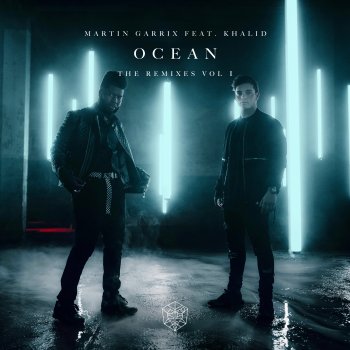Martin Garrix feat. Khalid Ocean (feat. Khalid) [Cazztek Remix]