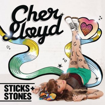 Cher Lloyd feat. Mic Righteous, Dot Rotten & Ghetts Dub on the Track