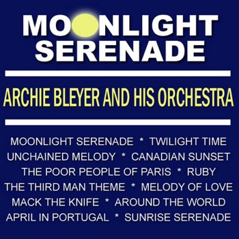 Archie Bleyer Moonlight Serenade