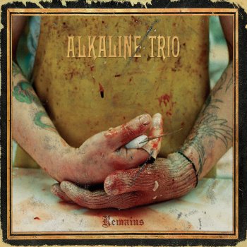 Alkaline Trio Warbrain