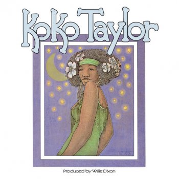 Koko Taylor Fire - Single Version