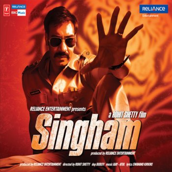 Sukhvinder Singh Singham (Remix By Abhijit Vaghani)