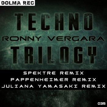 Ronny Vergara Techno Begins - Original Mix