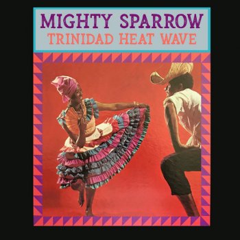 Mighty Sparrow Congo Man