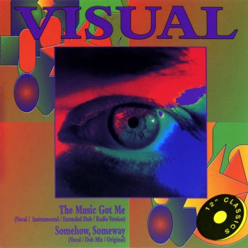 Visual The Music Got Me (Radio Version)